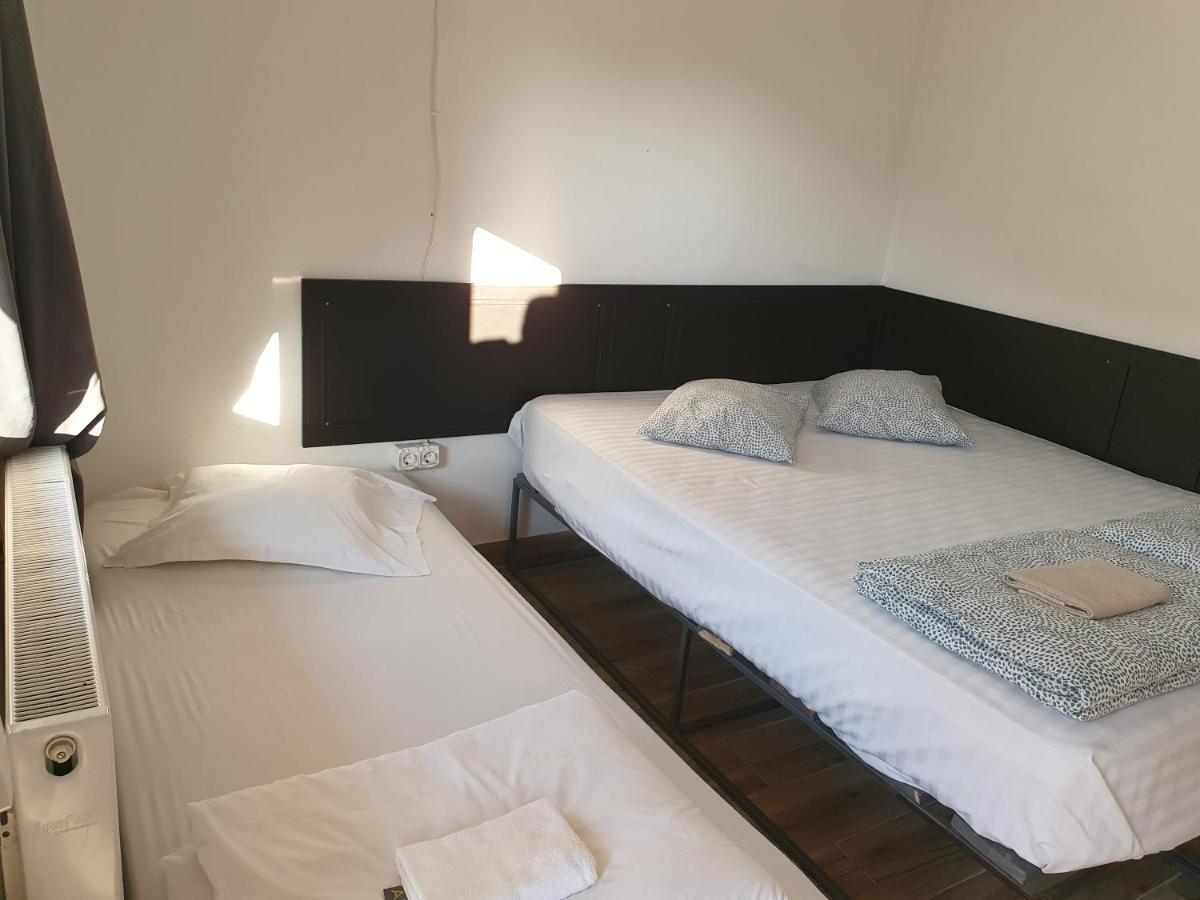 布加勒斯特 Nord Poshtel旅舍 外观 照片